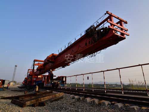 JQ型60T、80T、100T、150T架橋機